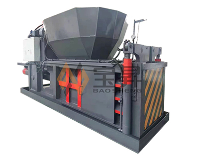 63-160T臥式廢紙打包機(jī) 63-160T臥式廢紙打包機(jī)